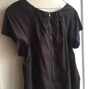 Vince Dresses - Vince cotton mini dress with gathered details Vince Dresses - Vince cotton mini dress with gathered details